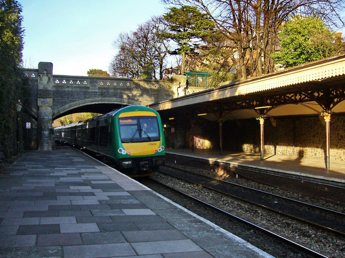 Great Malvern